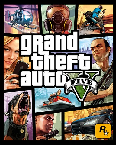 Grand Theft Auto V