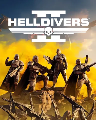 HELLDIVERS 2